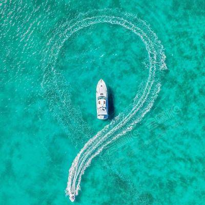 Vip Miami Yacht RentalsSea Ray 55'基础图库9